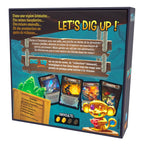 JEU DIG UP AVENTURES