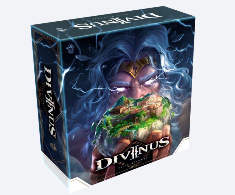 JEU DIVINUS - Version française