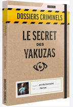 JEU DOSSIERS CRIMINELS - LE SECRET DES YAKUZAS - Version française