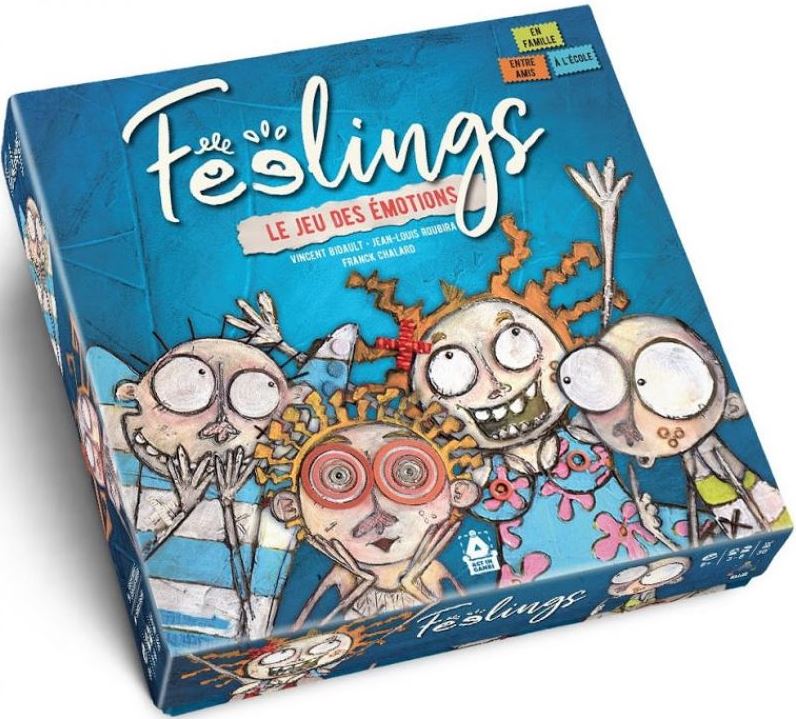 JEU FEELINKS
