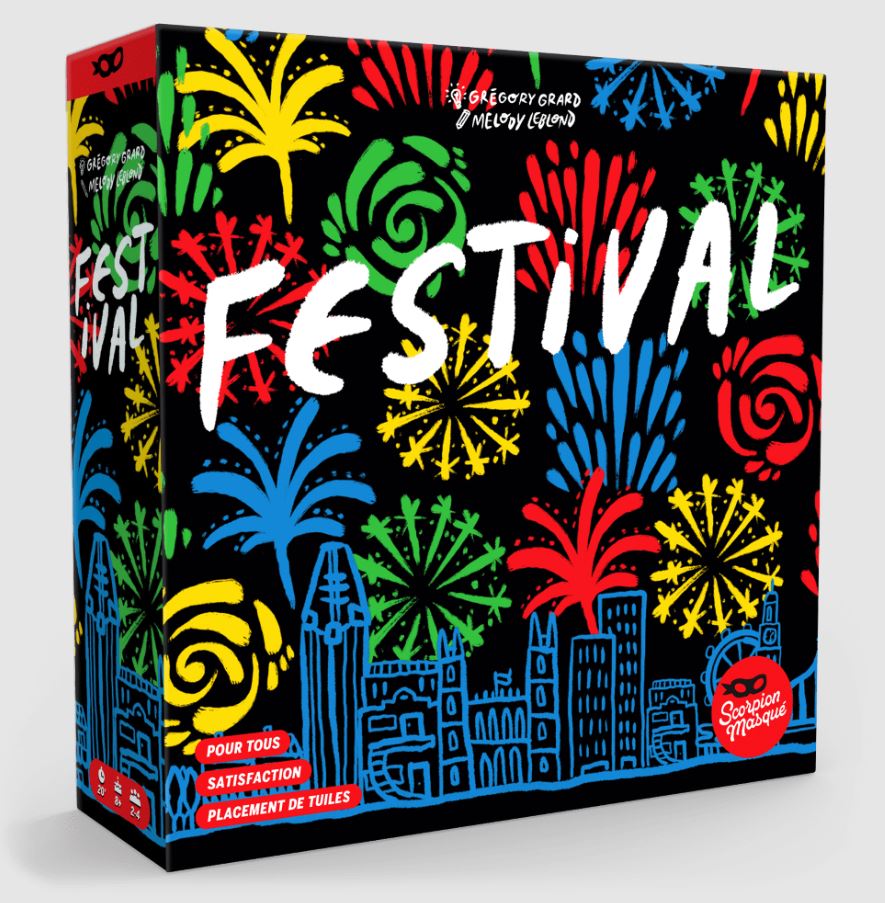 FESTIVAL GAME (EN)