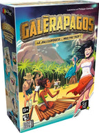 JEU GALERAPAGOS
