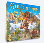 JEU GOLDBLIVION