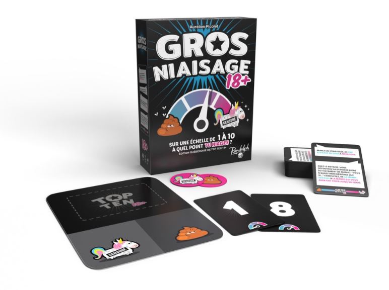 JEU GROS NIAISAGE 18+