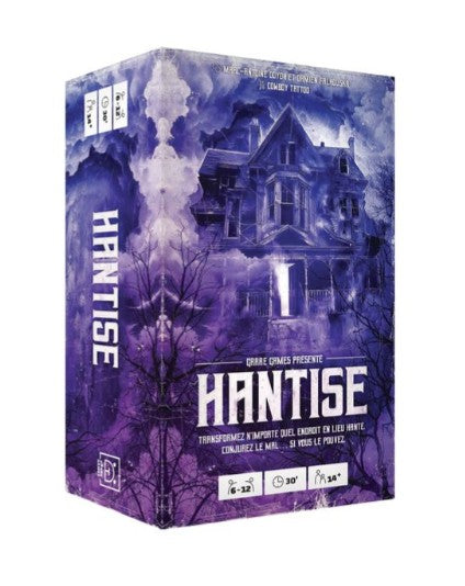 JEU HANTISE