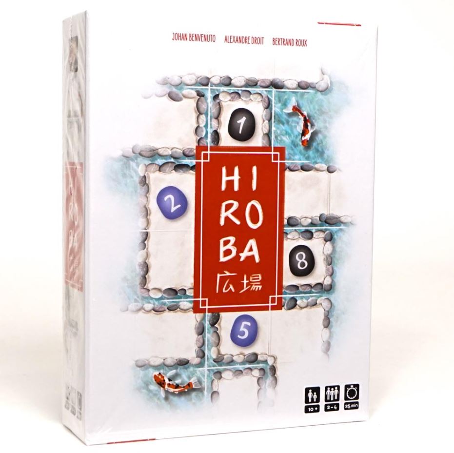 JEU HIROBA