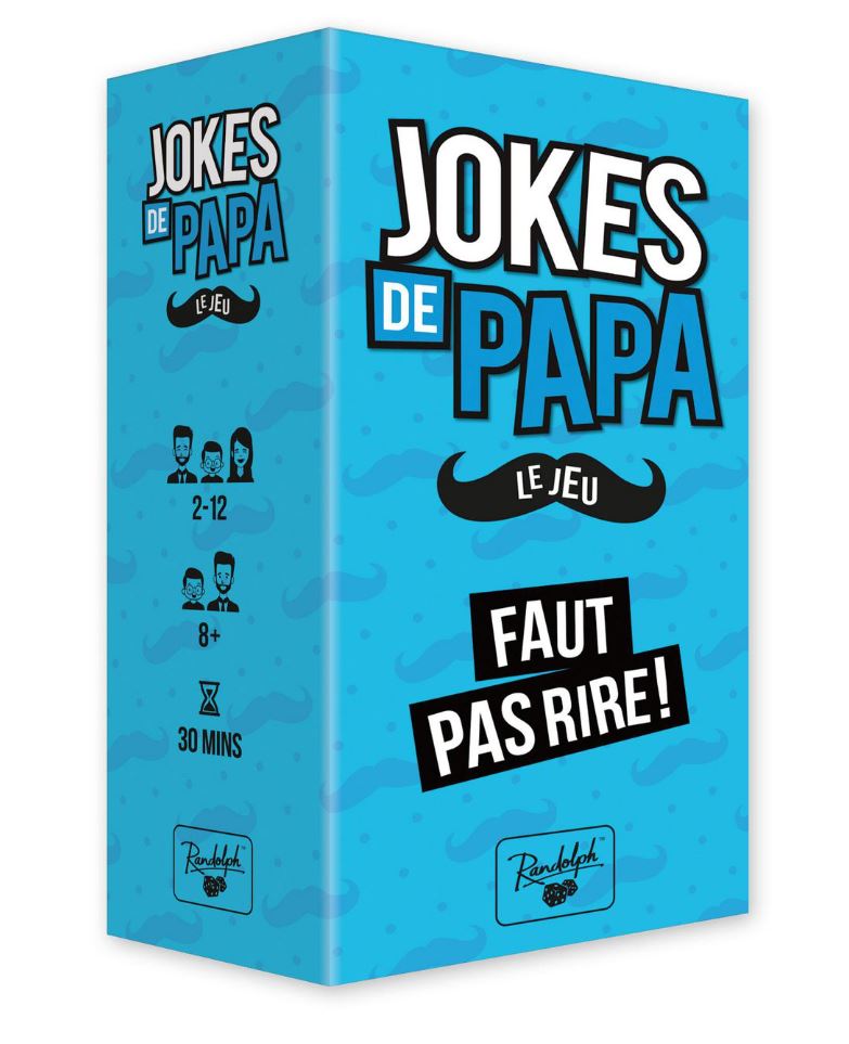 JEU JOKES DE PAPA