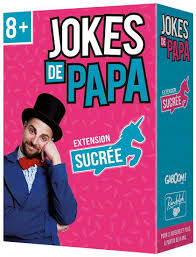 DAD JOKES GAME - EXTENSION: SWEET