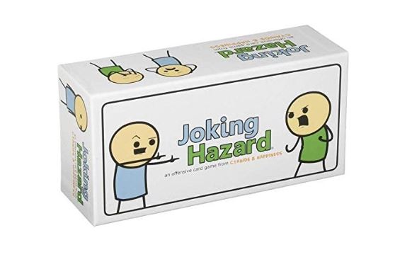 JOKING HAZARD GAME (FR)