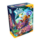 KIDS CHRONICLES - THE QUEST FOR THE MOON STONES (EN)
