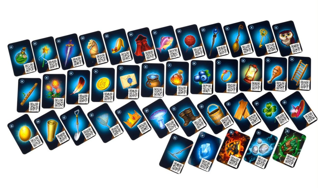 KIDS CHRONICLES - THE QUEST FOR THE MOON STONES (EN)