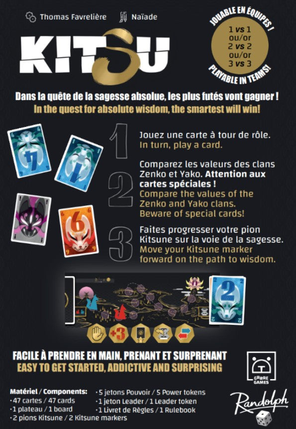 JEU KITSU