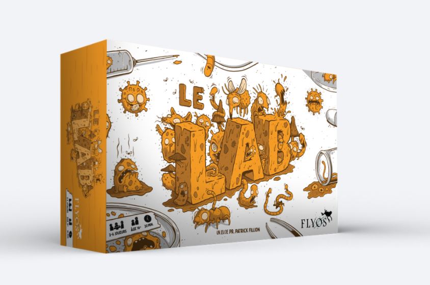 JEU LE LAB