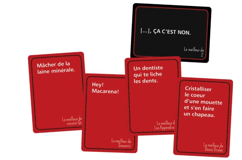 JEU L'OSTI D'JEU - LE MEILLEUR