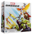 JEU MARVEL DAGGER - Version française