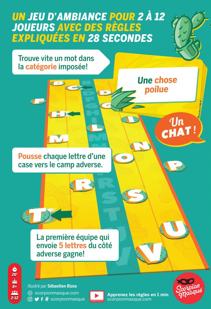 JEU MOT POUR MOT PV17