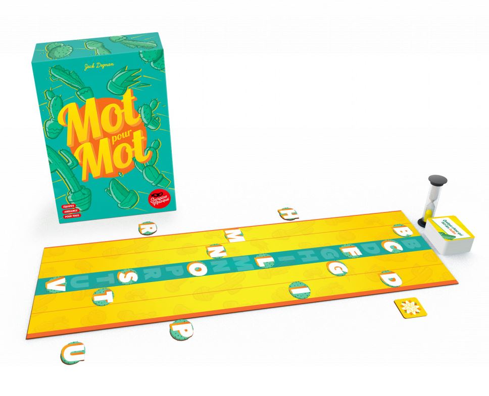 JEU MOT POUR MOT PV17