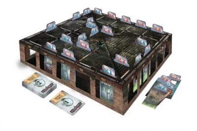 JEU MYSTERY HOUSE