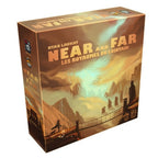 JEU NEAR AND FAR - LES ROYAUMES DU LOINTAIN