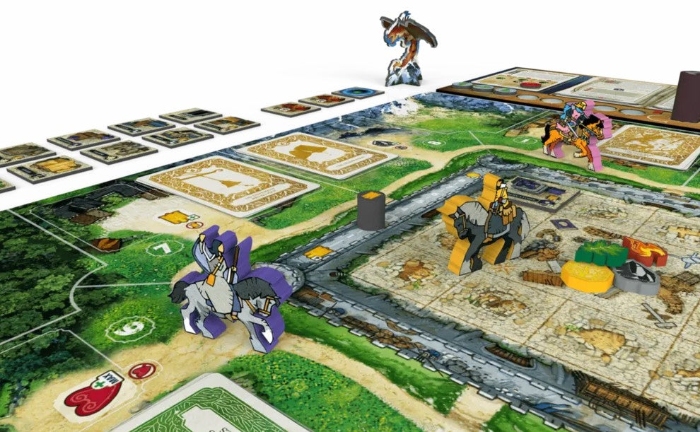 JEU - OLTRÉÉ - Version française