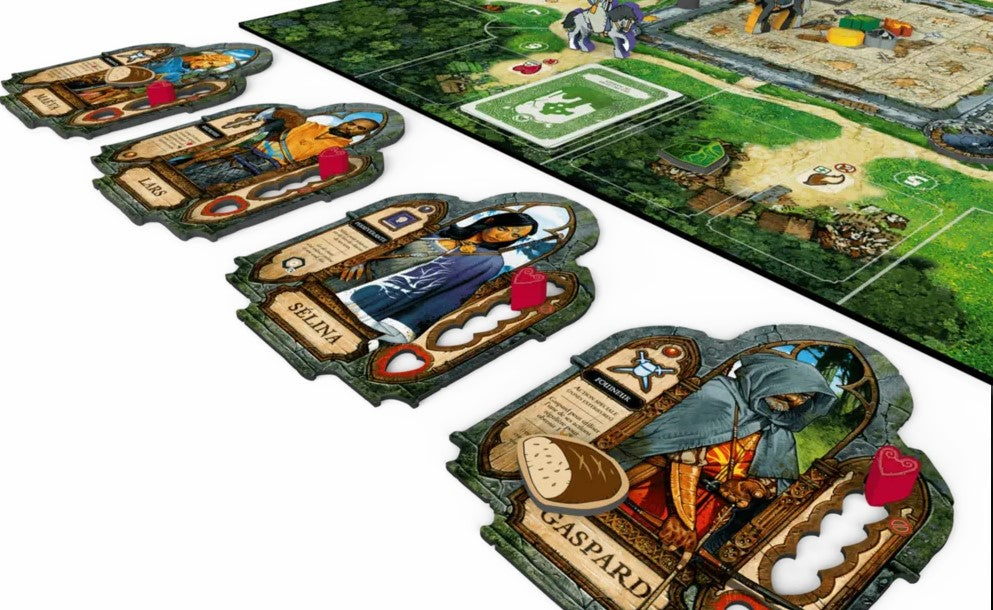 JEU - OLTRÉÉ - Version française