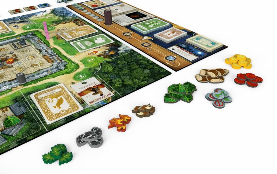 JEU - OLTRÉÉ - Version française