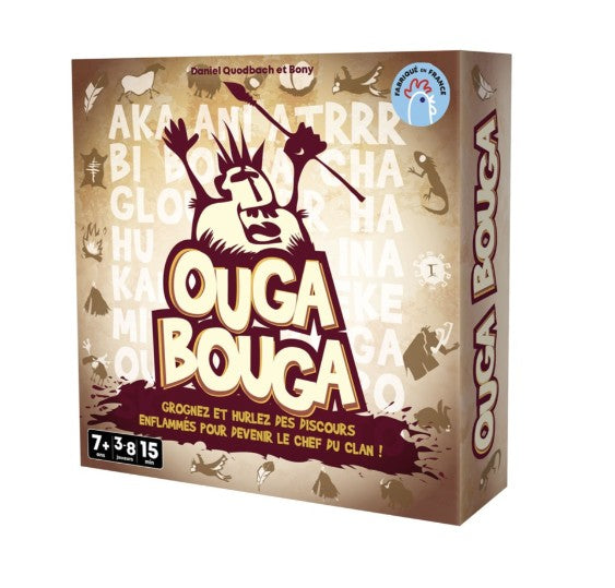 OUGA BOUGA GAME (EN)
