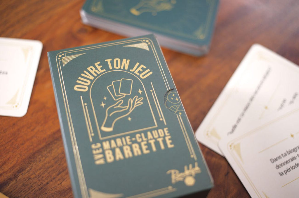 JEU OUVRE TON JEU