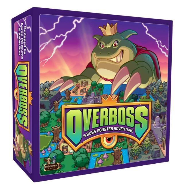 JEU OVERBOSS