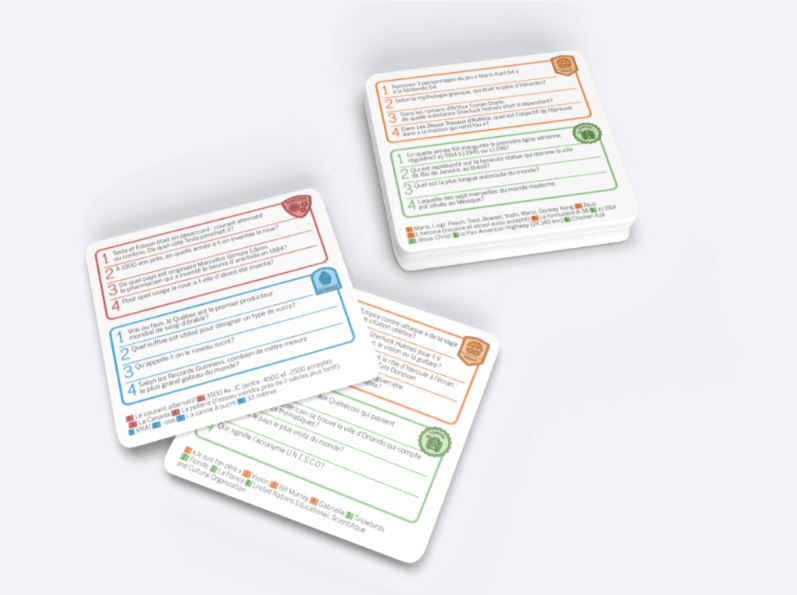 POCKET QUIZ GAME (EN)