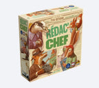 JEU RÉDAC' CHEF - Version française