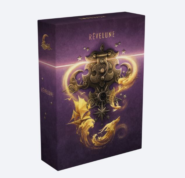 JEU REVELUNE - Version française