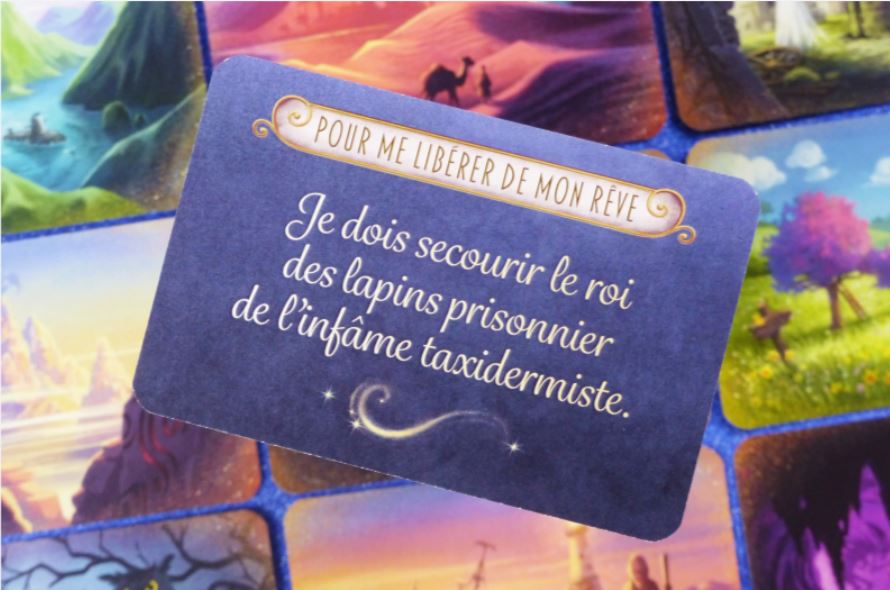 JEU REVELUNE - Version française