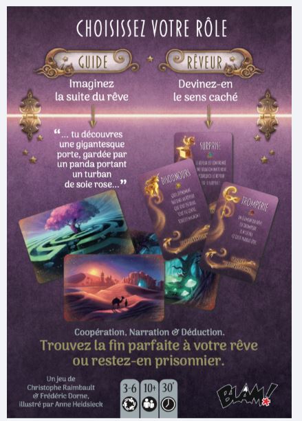 JEU REVELUNE - Version française