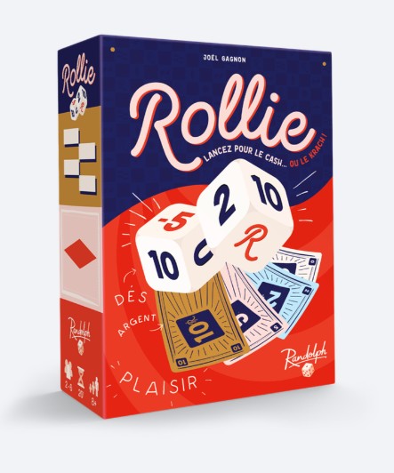 JEU ROLLIE