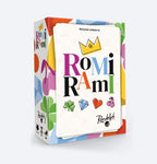 JEU ROMI RAMI - Version française