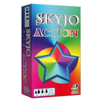JEU SKYJO ACTION