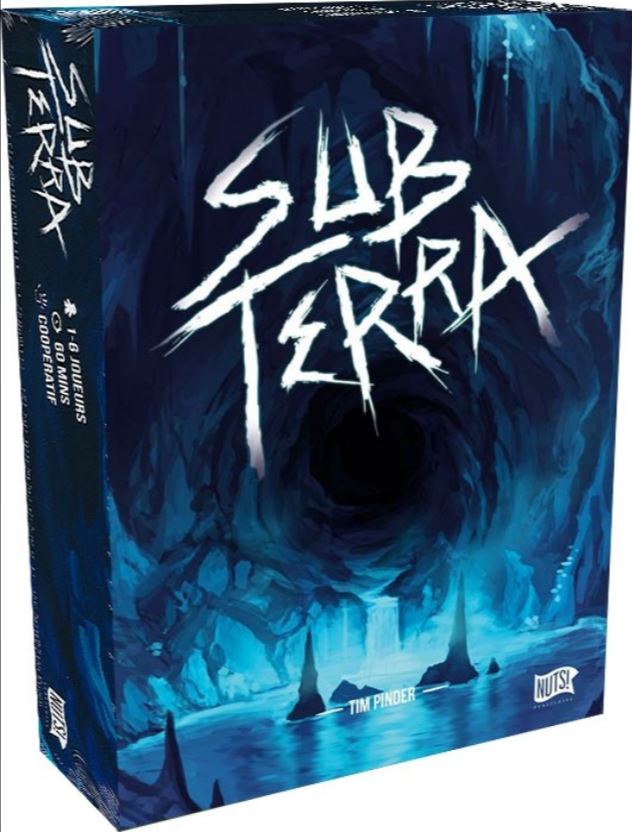 JEU SUB TERRA
