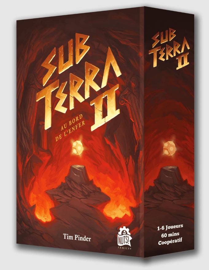 JEU SUB TERRA II