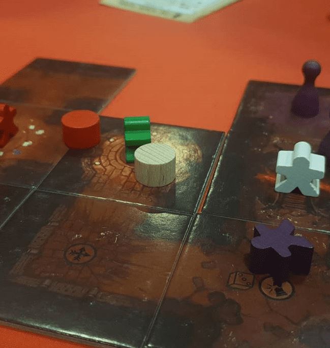 JEU SUB TERRA II