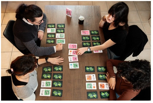 SYMBIOSIS GAME
