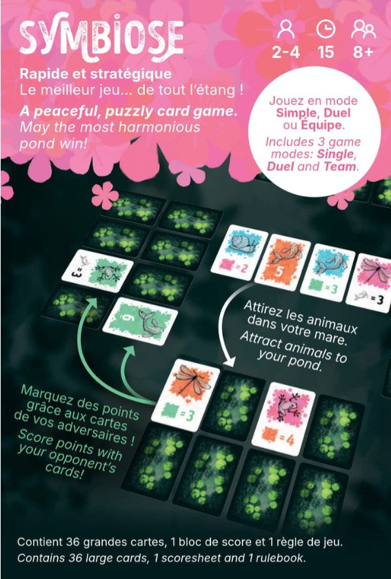 SYMBIOSIS GAME