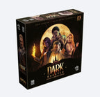 JEU THE DARK QUARTER - Version française