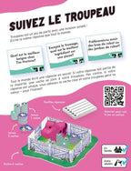 HERD GAME - NEW FORMAT - French version