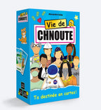 JEU VIE DE CHNOUTE