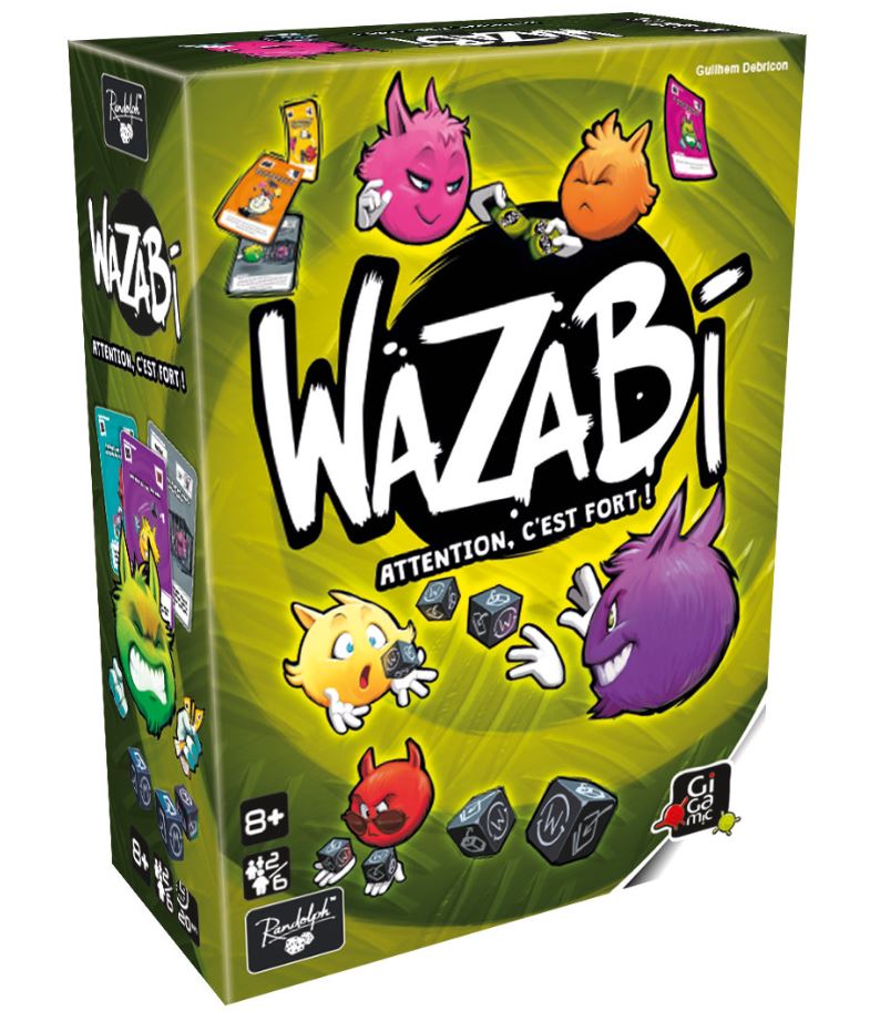JEU WAZABI