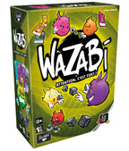 JEU WAZABI