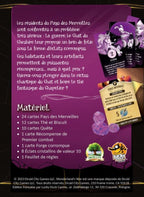WONDERLAND'S WAR - SHATTERED FATE EXPANSION (EN)