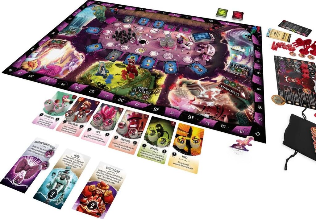 JEU WONDERLAND'S WAR - Version française