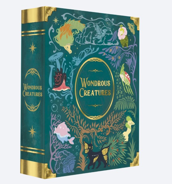 WONDROUS CREATURES GAME (EN)